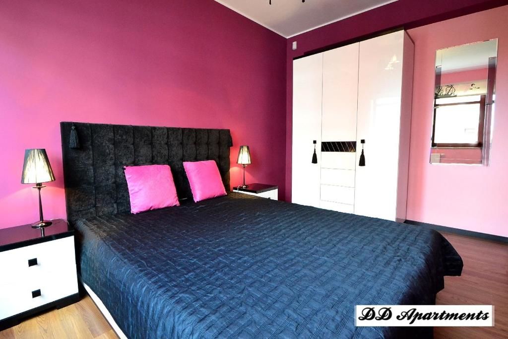 Апартаменты Apartament Julia Гданьск-21