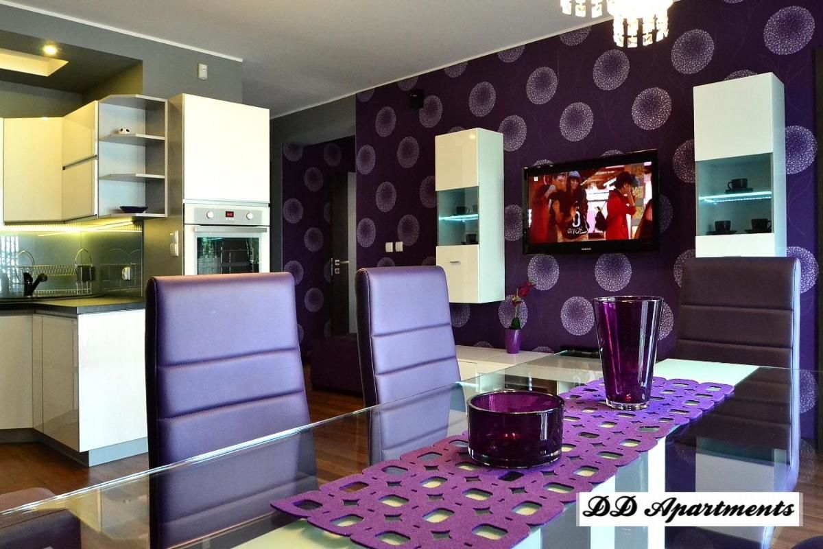 Апартаменты Apartament Julia Гданьск-5