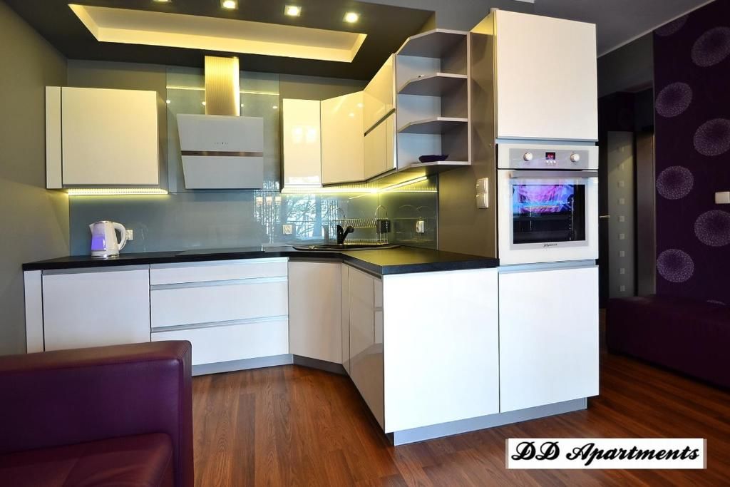 Апартаменты Apartament Julia Гданьск-25