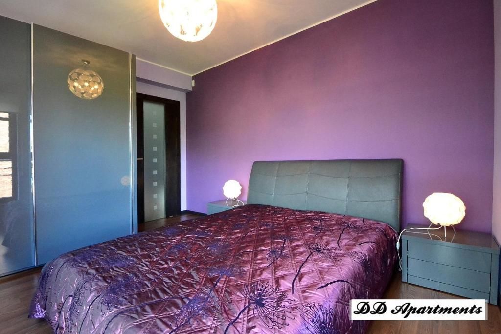 Апартаменты Apartament Julia Гданьск-29