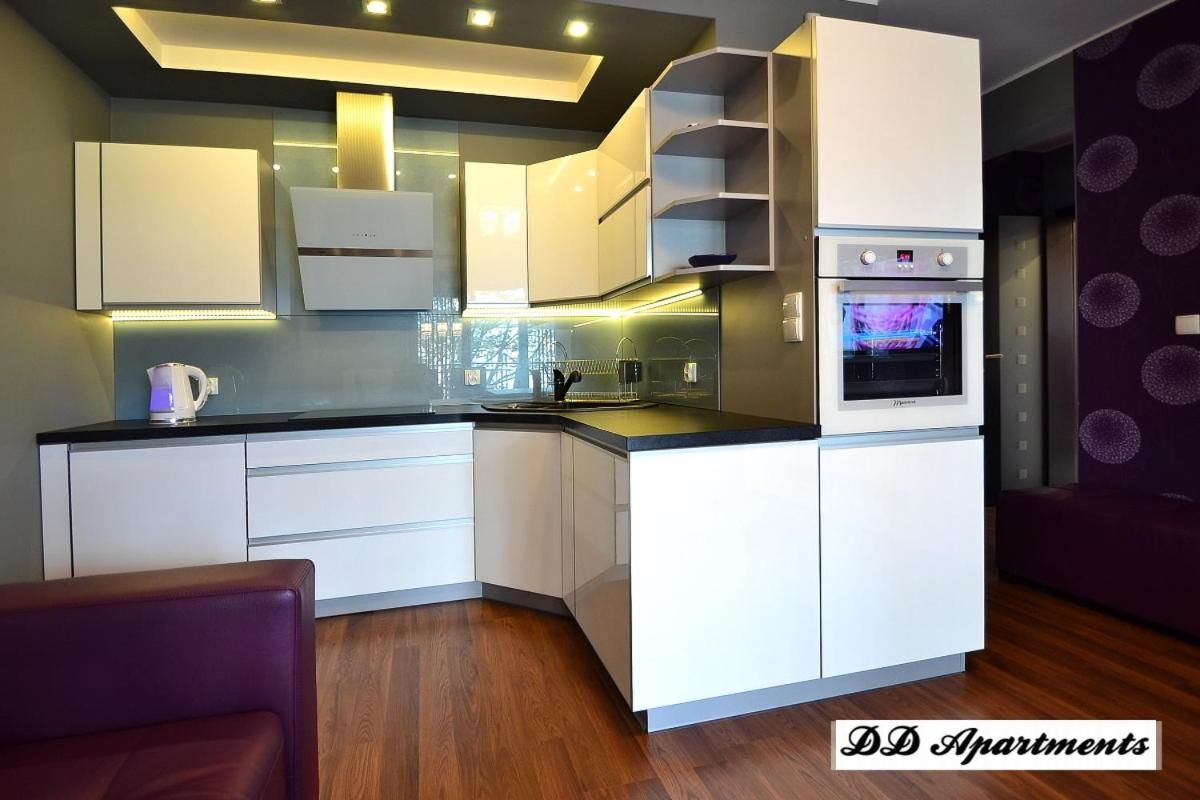 Апартаменты Apartament Julia Гданьск-7