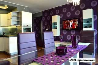 Апартаменты Apartament Julia Гданьск-1