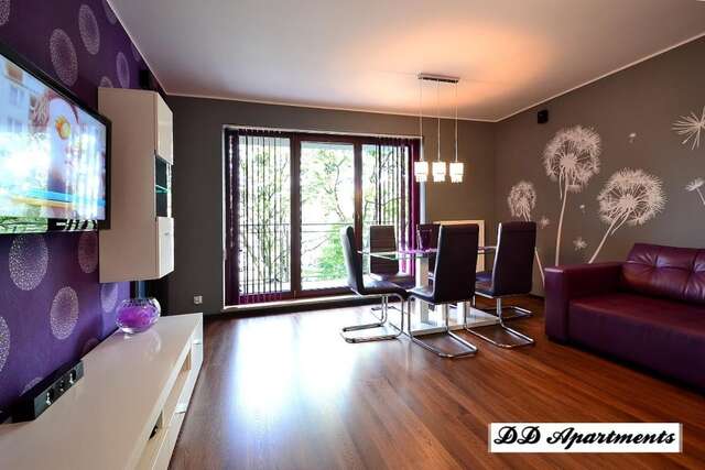 Апартаменты Apartament Julia Гданьск-5